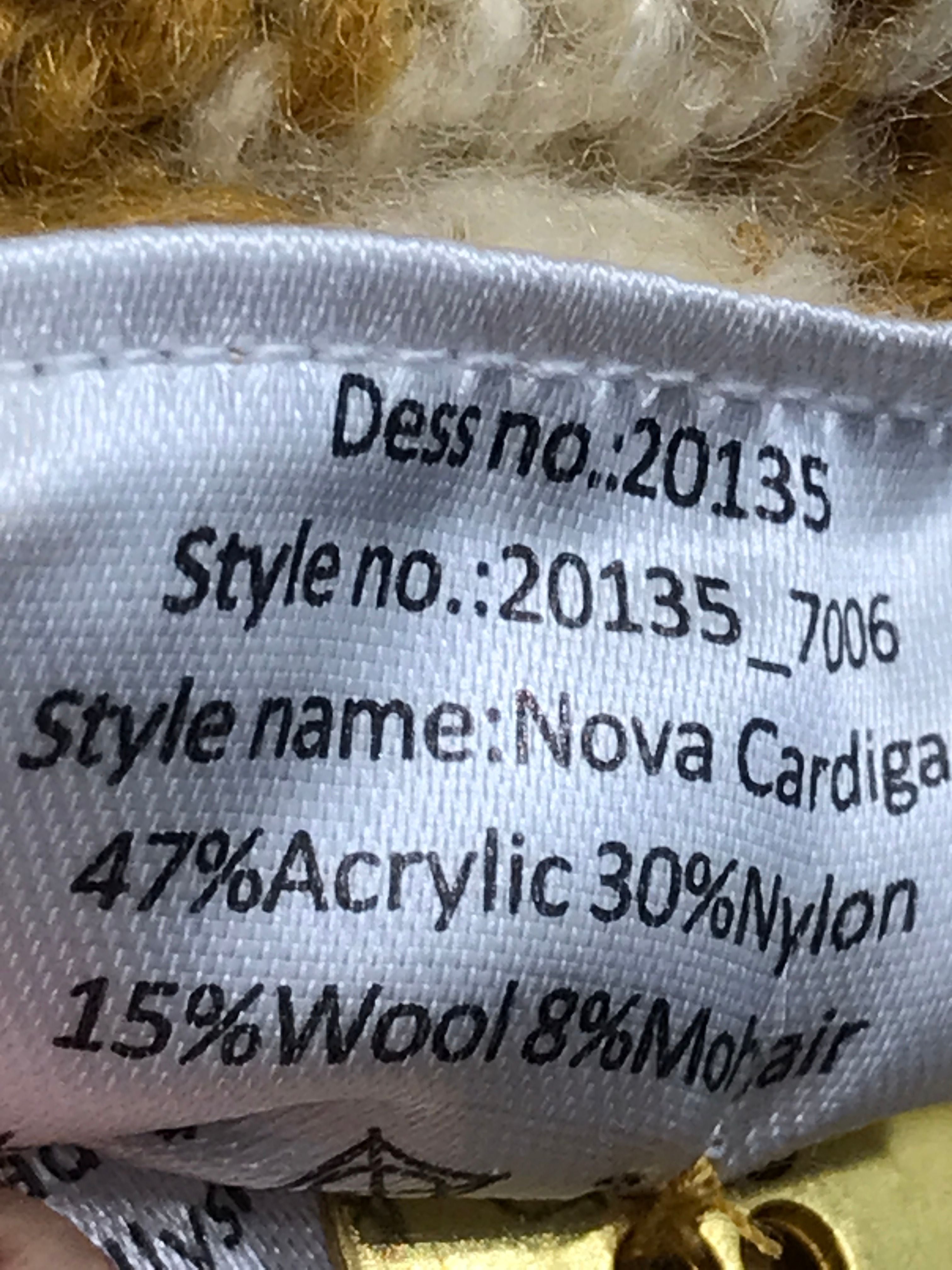 Lolly's Laundry Cardigan
